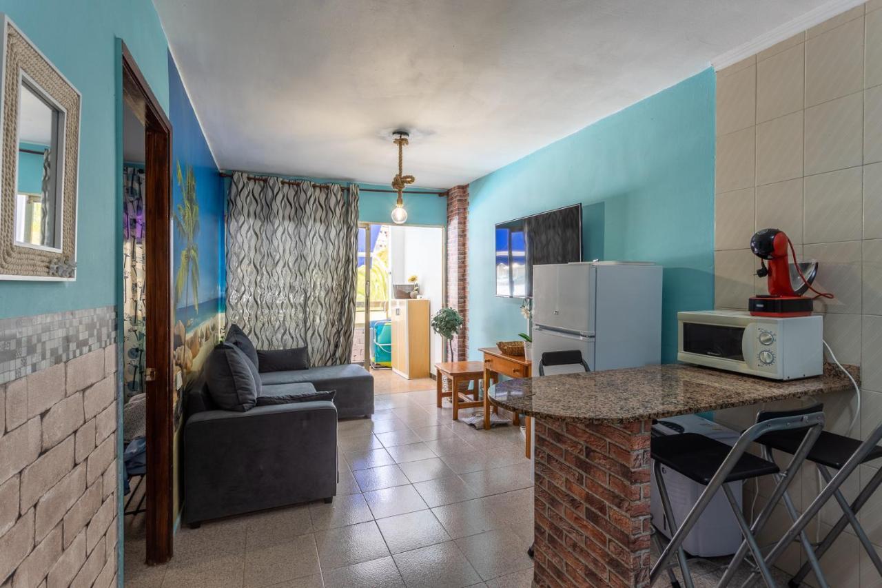 Tinache Beach 103 Maspalomas San Bartolomé Екстериор снимка