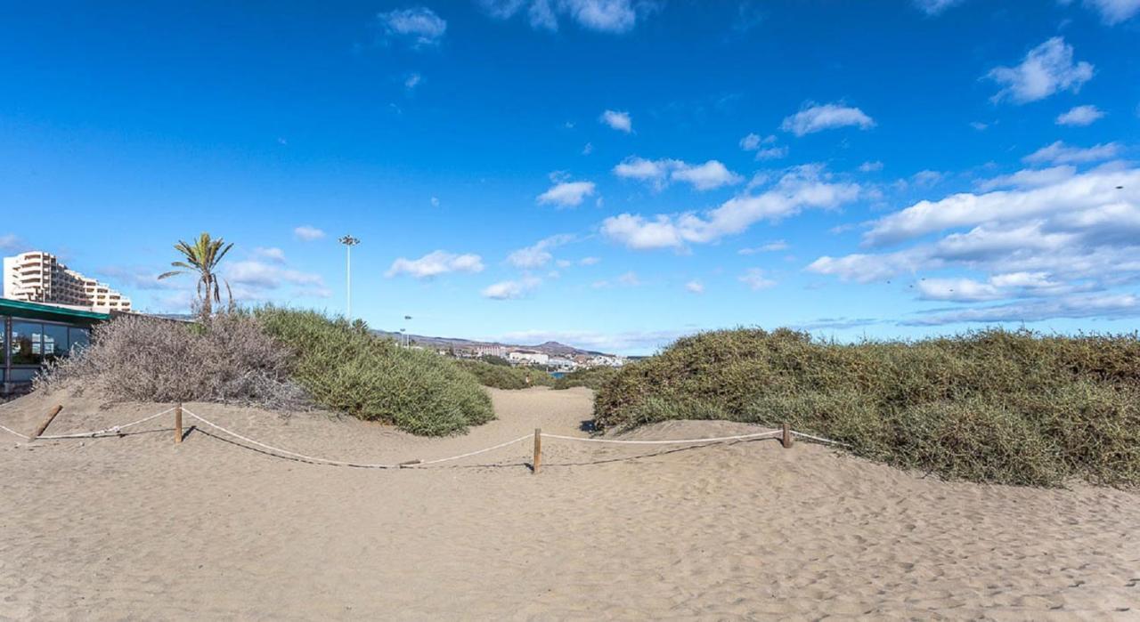 Tinache Beach 103 Maspalomas San Bartolomé Екстериор снимка