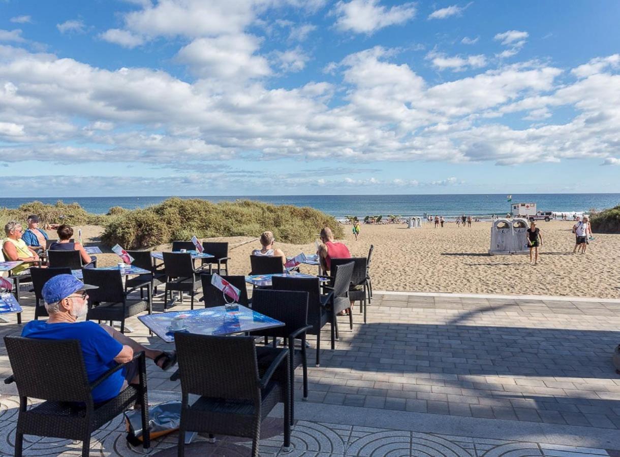Tinache Beach 103 Maspalomas San Bartolomé Екстериор снимка